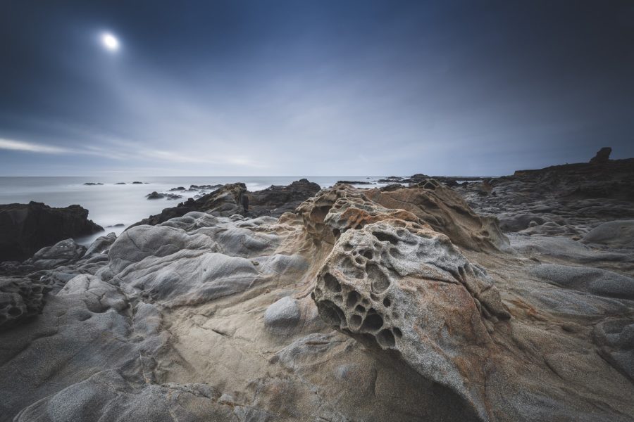 Bean Hollow State Beach long exposure-scaled