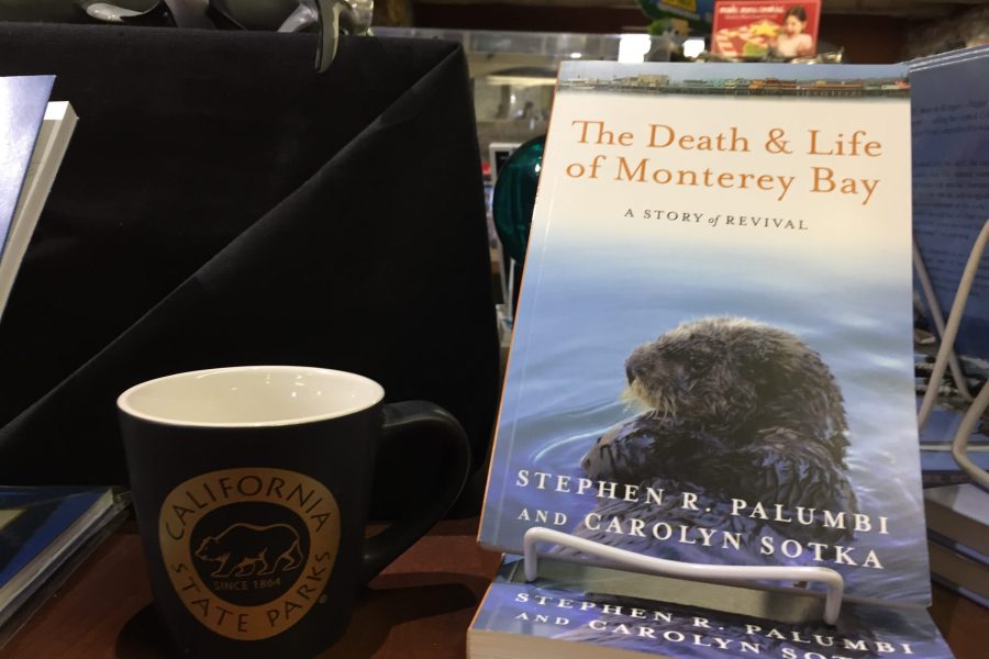 A good read and a state park mug (Photo: CSPA archive)