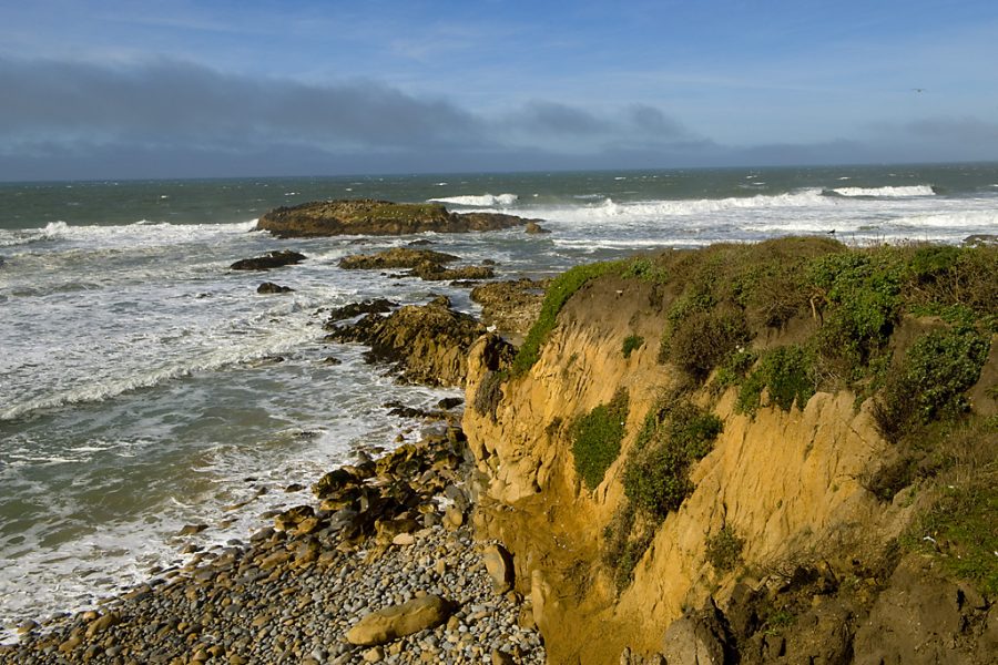 Pescadero State Beach© 2011, California State Parks.