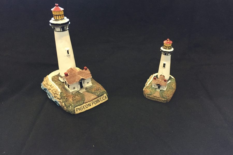Lighthouse statues and other memorabilia available (Photo: CSPA archive)