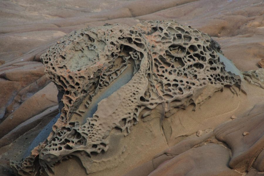 Talfoni Rock Formation. (Photo: © Avis Boutell)